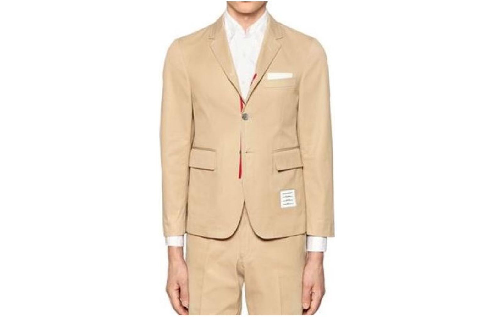 Thom Browne Пиджак Men Business Suit
