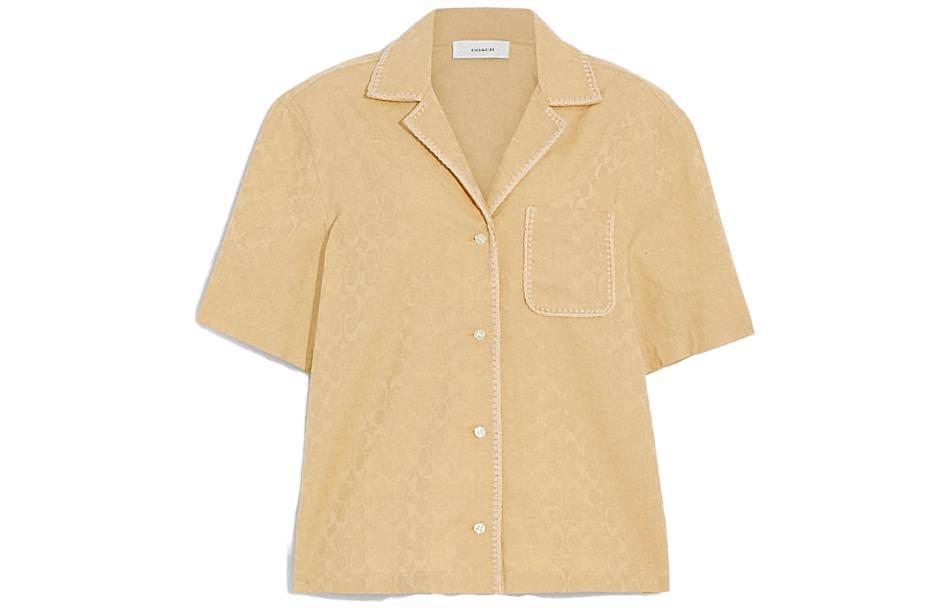 Coach Рубашка SS23