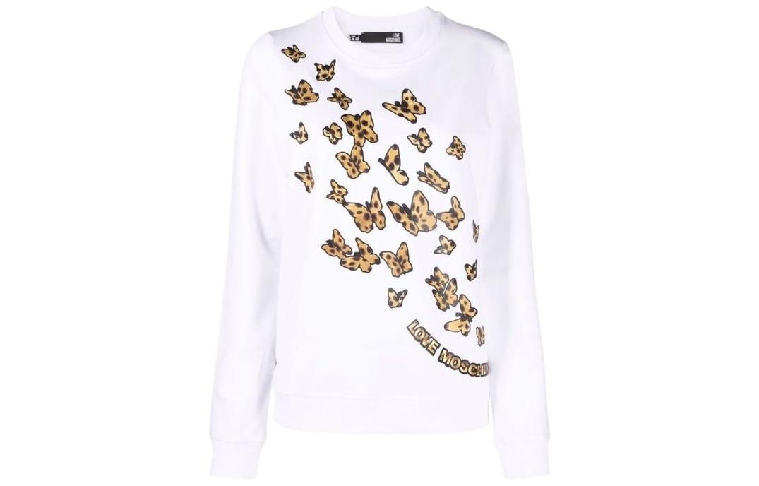Moschino Худи и толстовки SS23