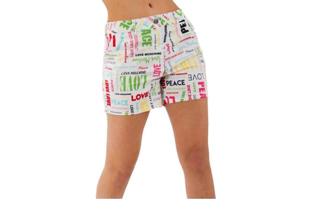 Moschino Шорты Women Casual Shorts