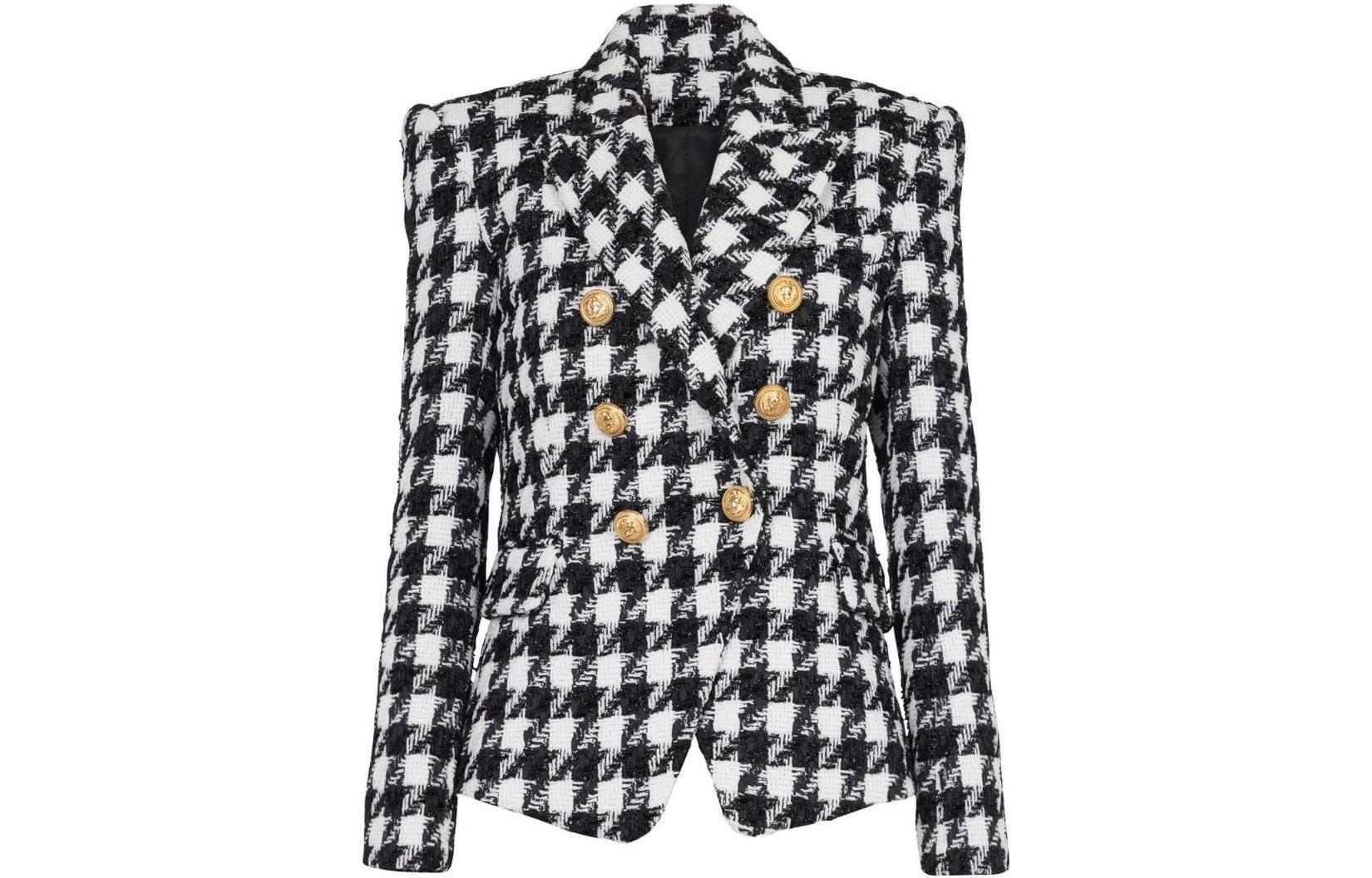 Balmain Пиджак Women Business Suit