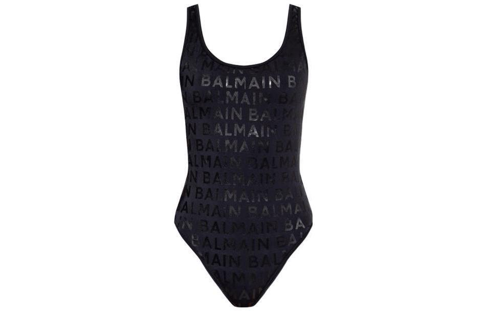 Balmain Сплошные купальники Women One-piece Swimsuit