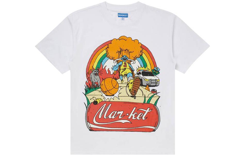 Chinatown Market Футболка SS23 T