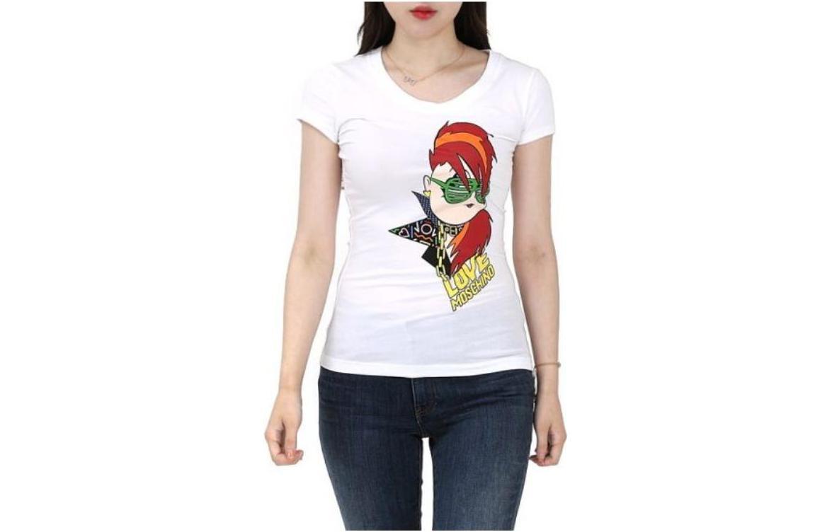 Moschino Футболка LOVE T