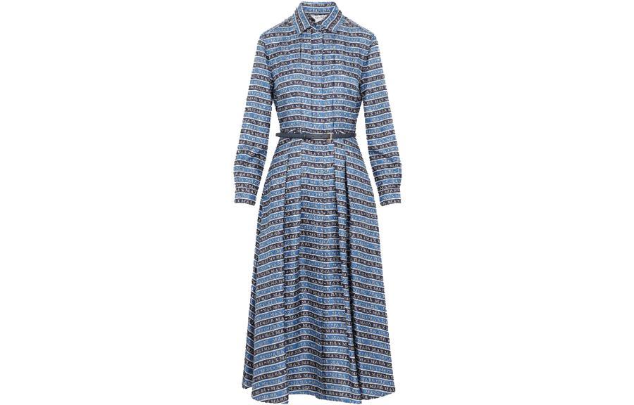 MaxMara Платье Women Long-Sleeved Dress
