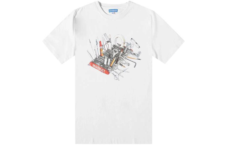 Chinatown Market Футболка SS23 T