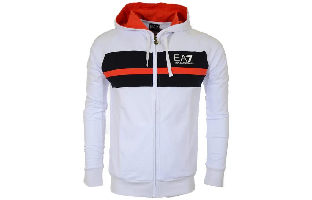Armani Толстовка на молнии EMPORIO Men Sweatshirt