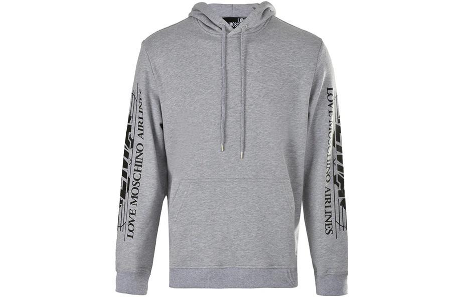 Moschino Худи и толстовки 