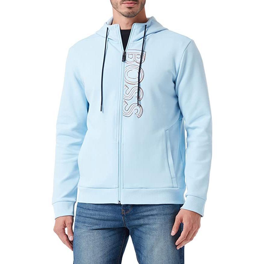 Hugo Boss Худи и толстовки SS23 Logo
