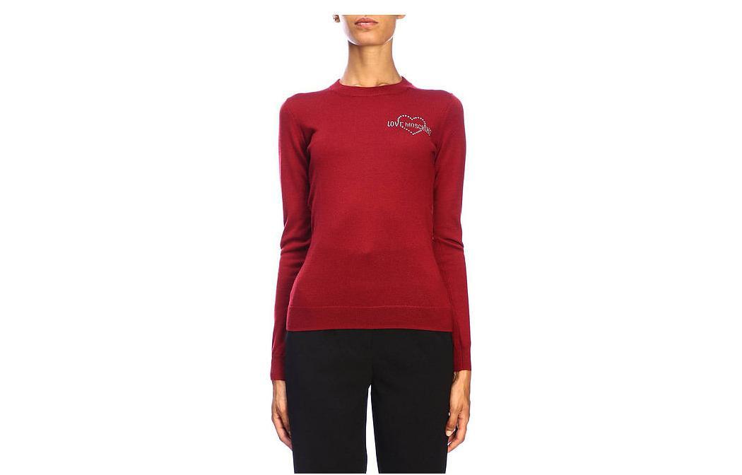 Moschino Свитер LOVE Women Sweater