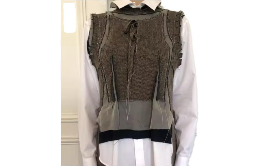 Maison Margiela Жилетка Women Vest