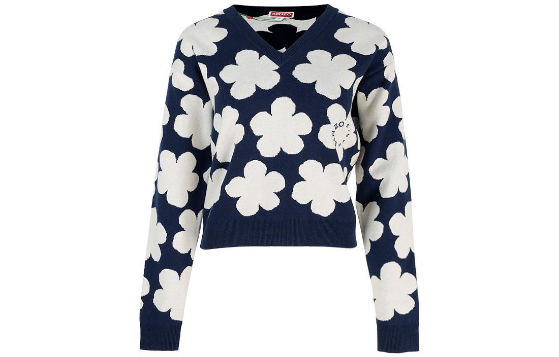 Kenzo Свитер / 10014 Boke