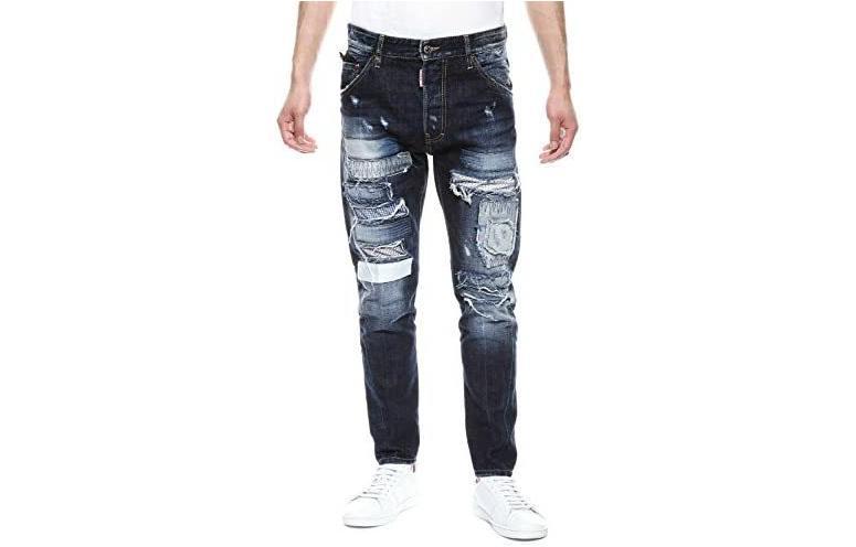 DSQUARED 2 Джинсы SS23