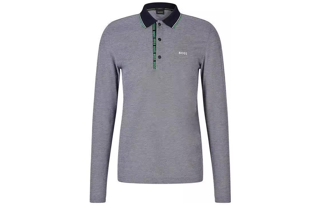 Hugo Boss Поло SS23 LogoPolo