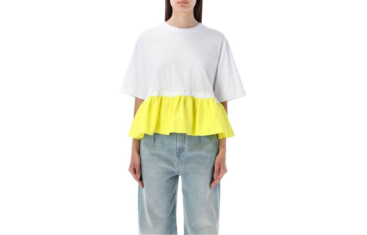 MSGM Футболка Women T-shirt