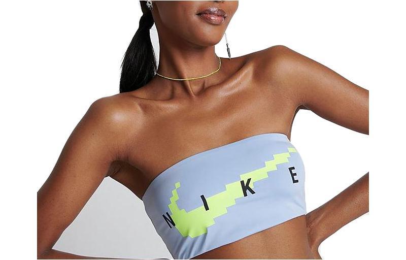 Nike Топ Women Strapless Top