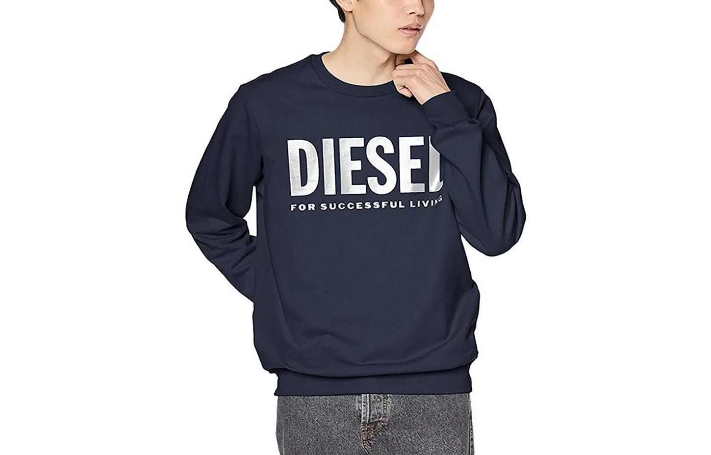 Diesel Худи и толстовки SS23