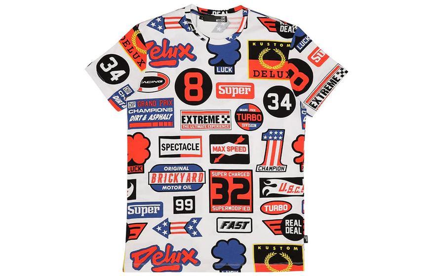 Moschino Футболка Men T-shirt
