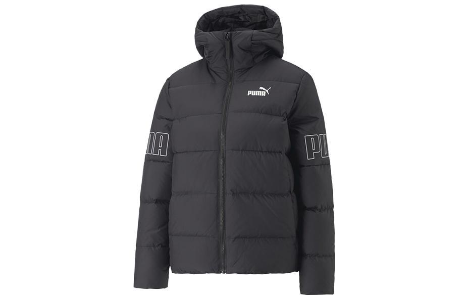 PUMA Пуховик Logo