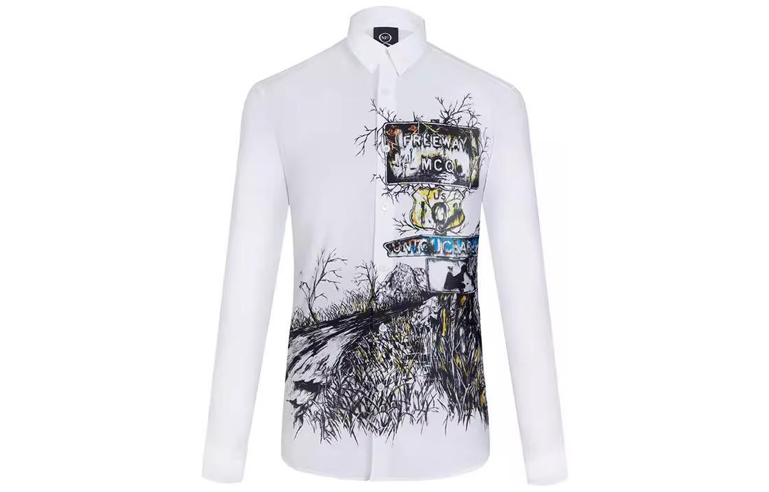 Alexander McQueen Рубашка 