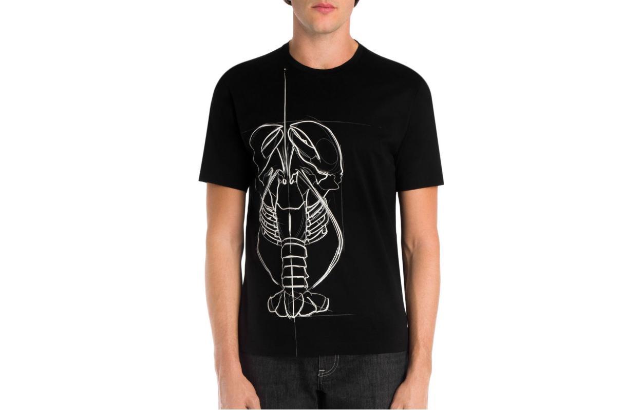 Zzegna Футболка Men T-shirt