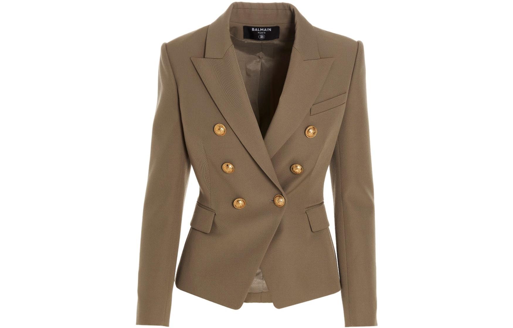 Balmain Куртка 