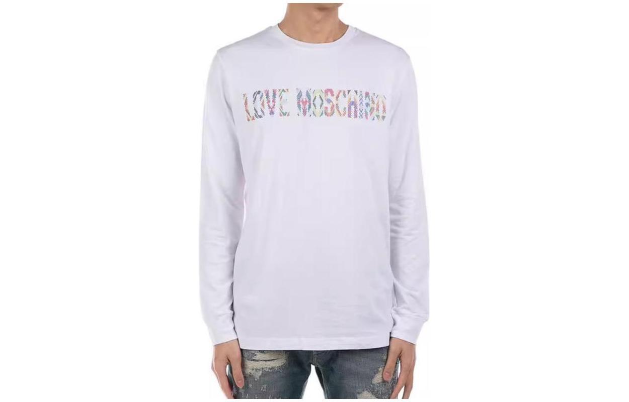 Moschino Футболка LOVE Men T-shirt