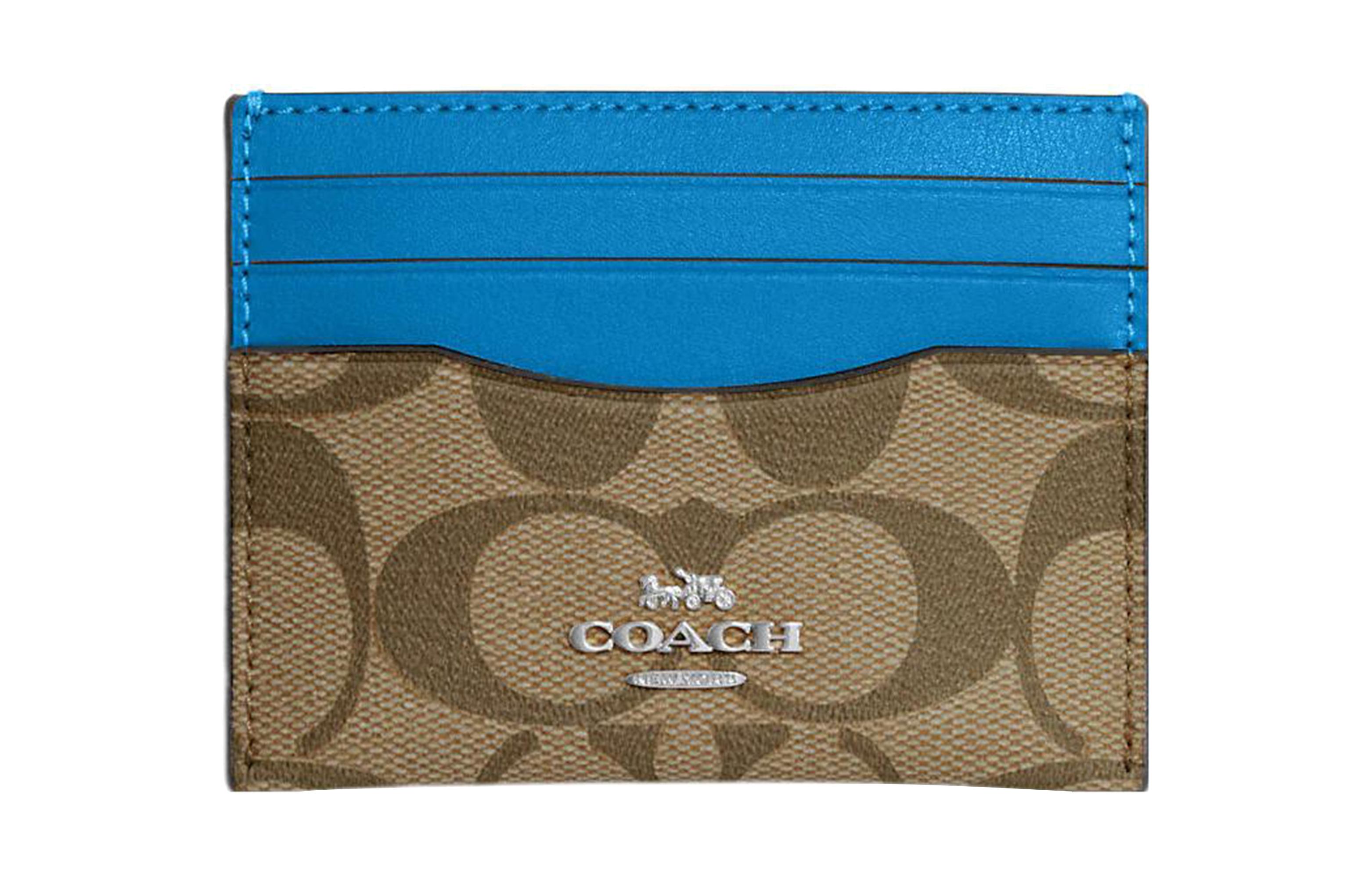Coach Кардхолдер Card Case 10