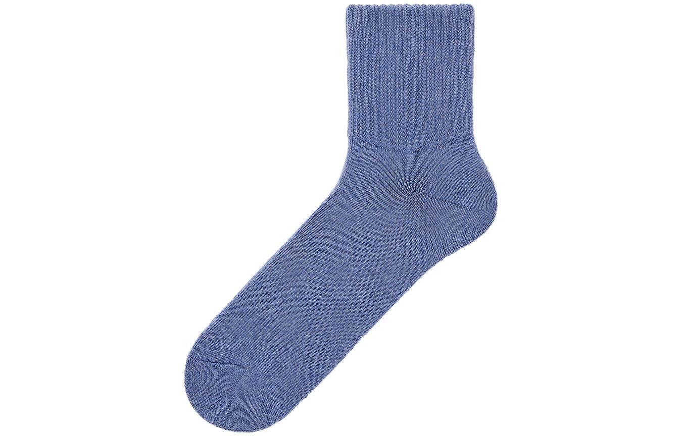 UNIQLO Нижнее бельё и домашняя одежда Unisex Mid-Calf Sock