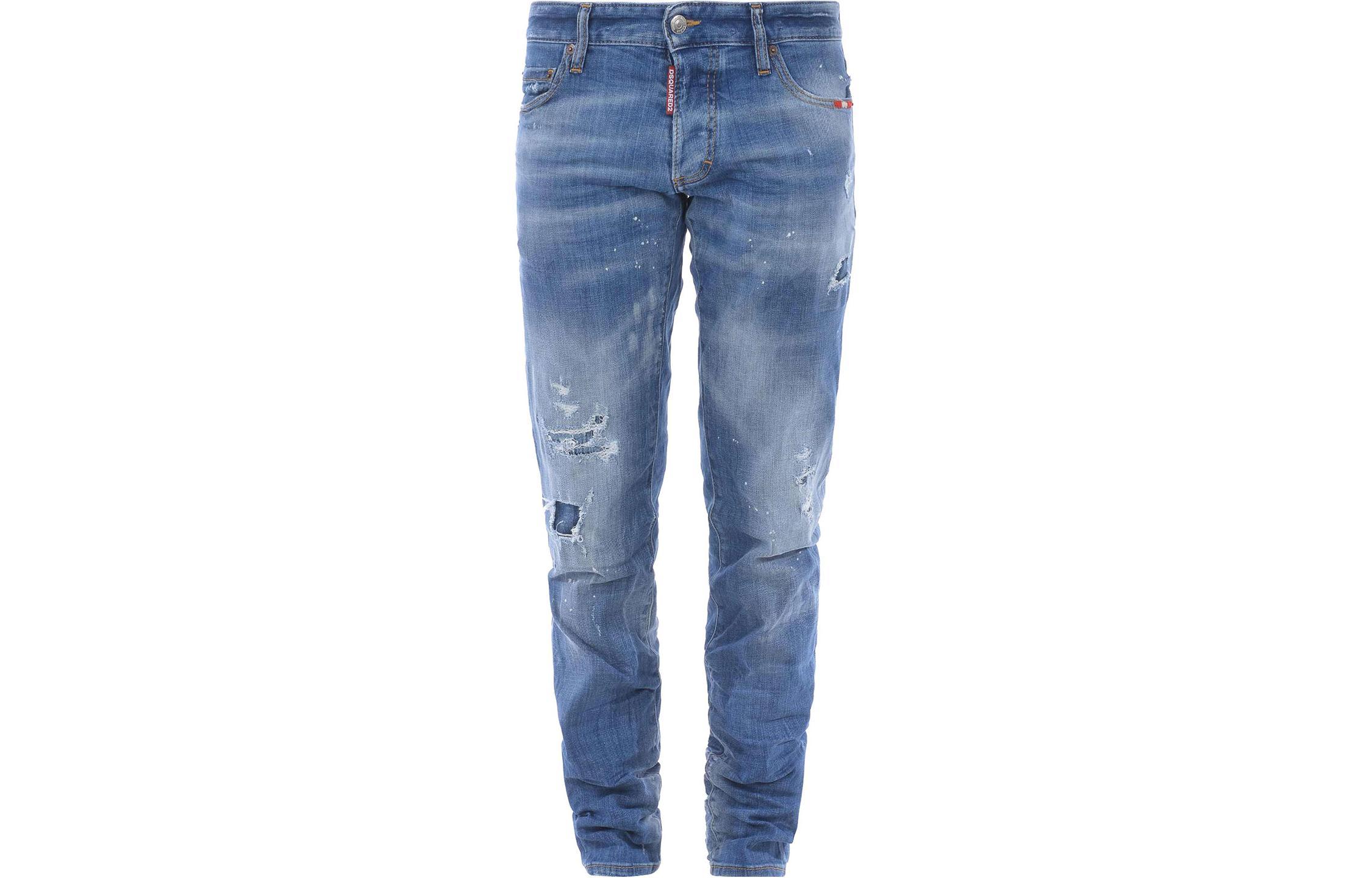 DSQUARED 2 Джинсы SS23