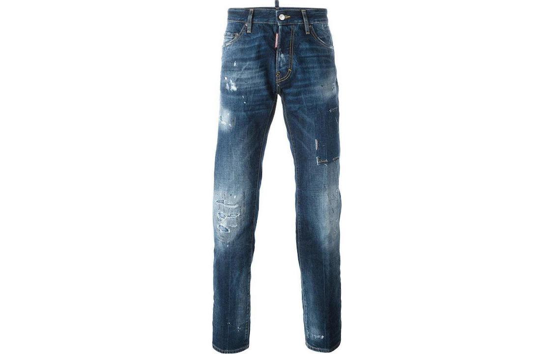 DSQUARED 2 Джинсы SS23