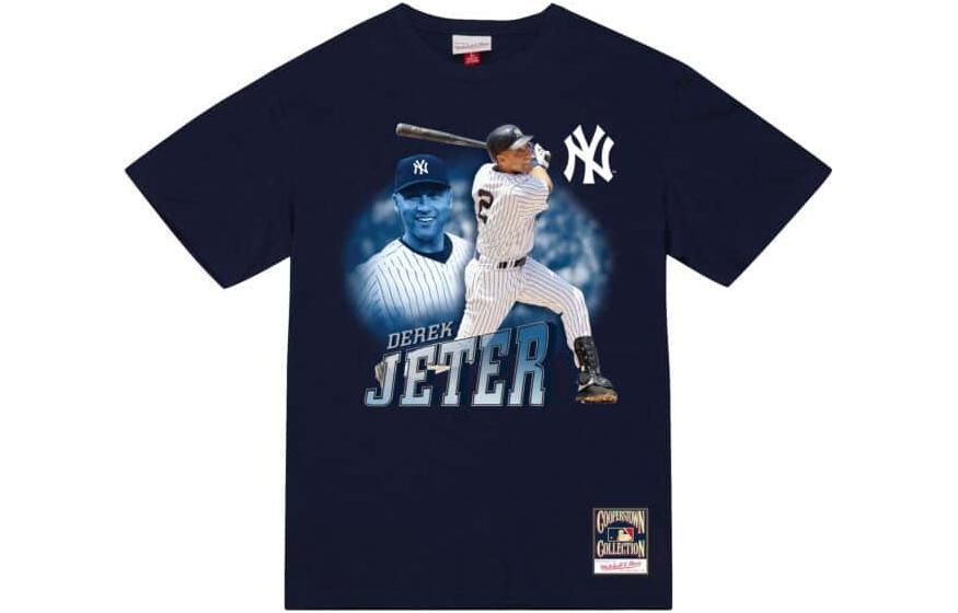 Mitchell & Ness Футболка T