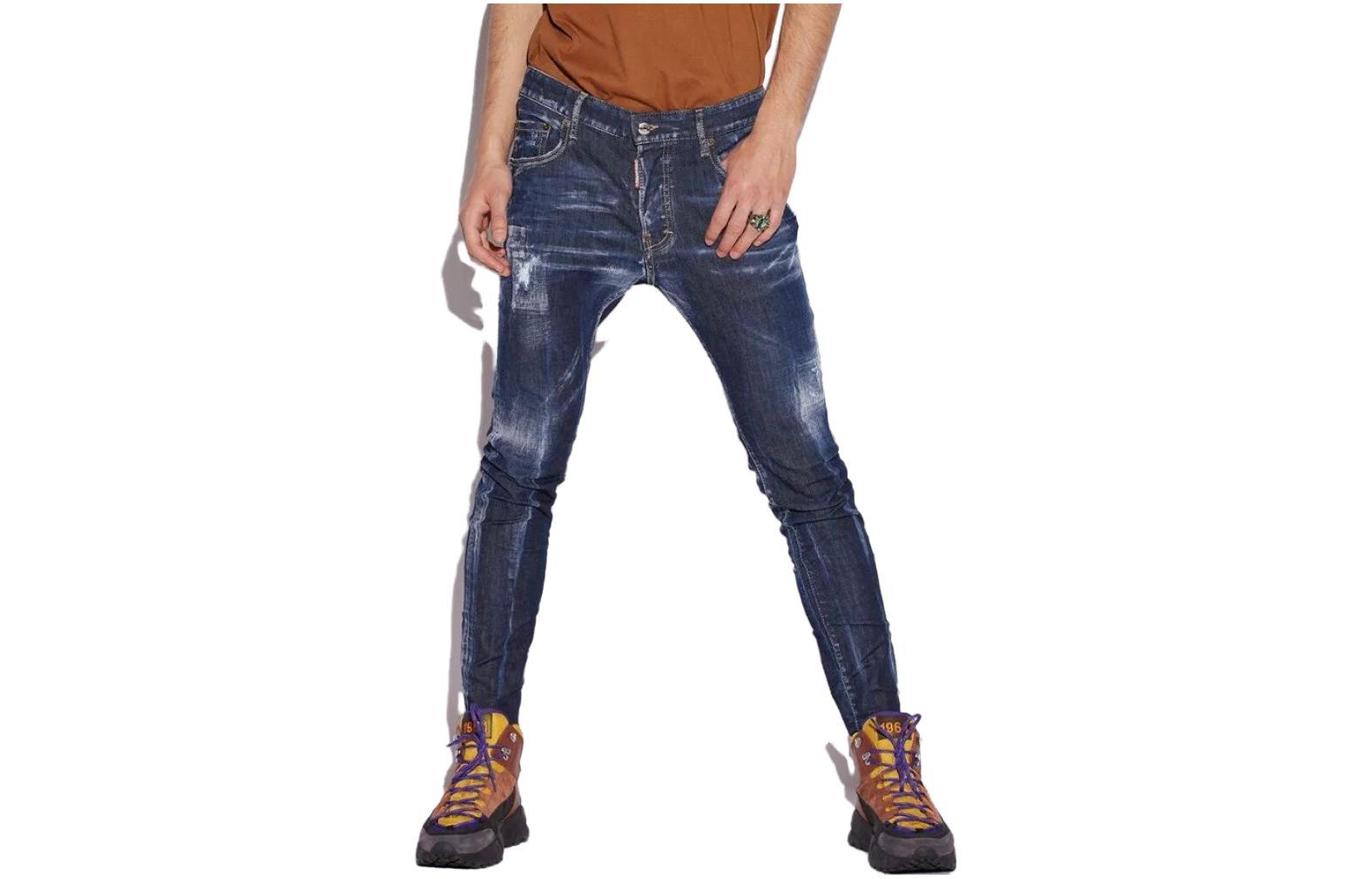 DSQUARED 2 Джинсы SS23