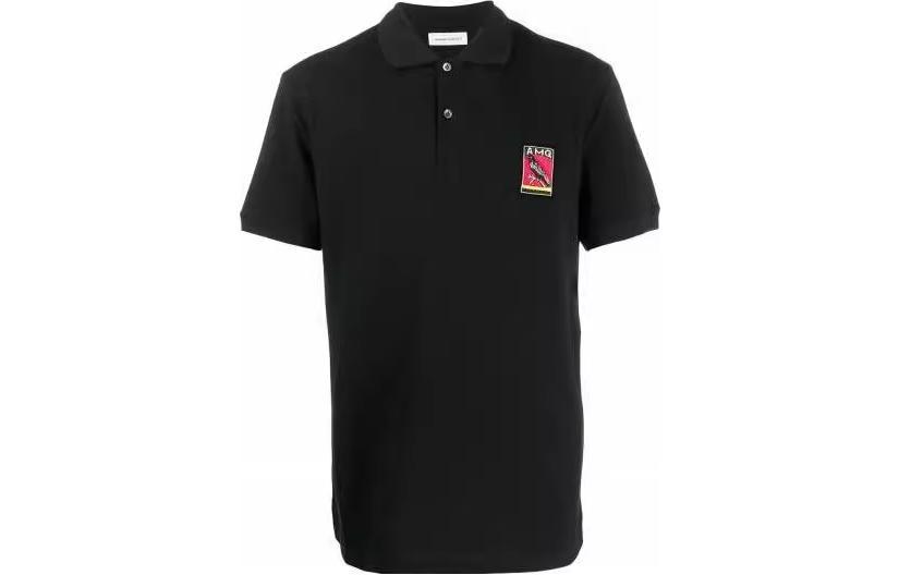 Alexander McQueen Поло SS23 polo