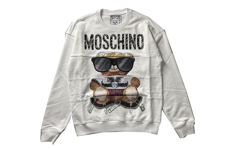 Moschino Худи и толстовки 