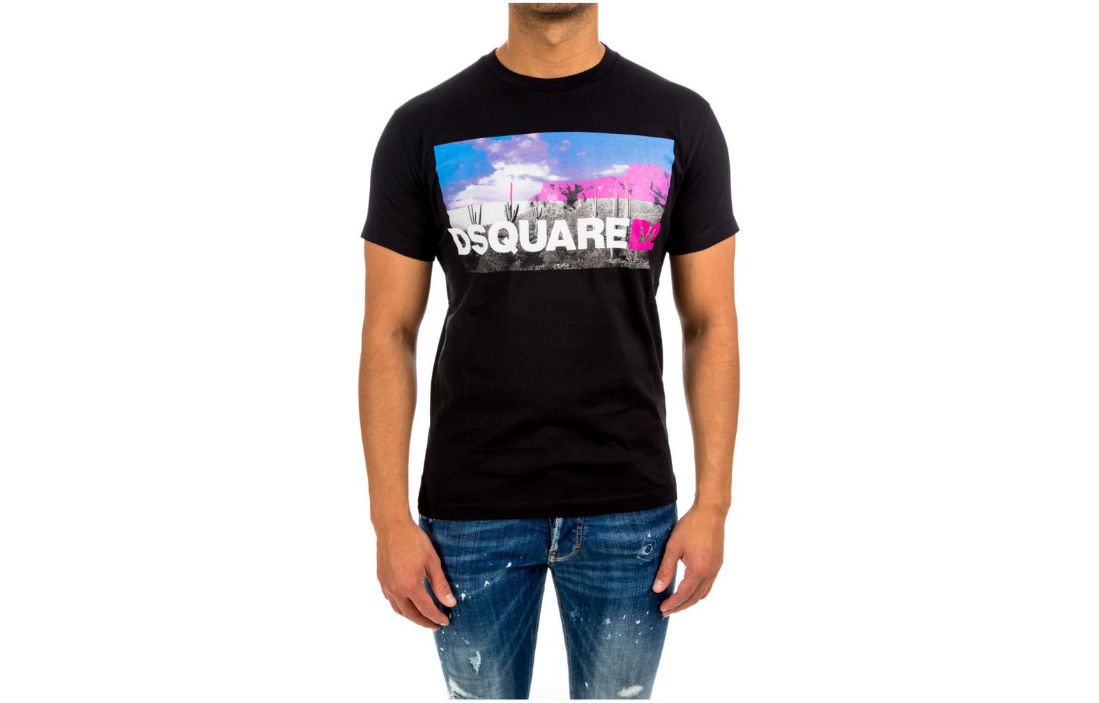 DSQUARED 2 Футболка SS23 T