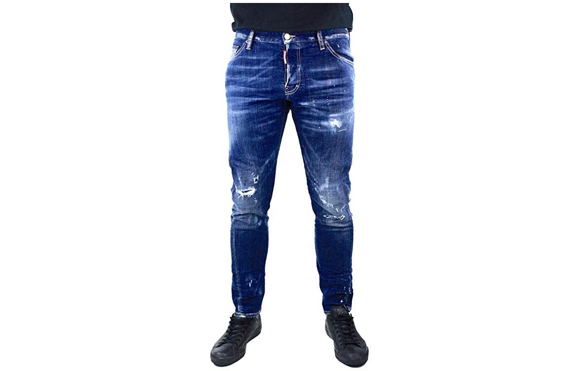 DSQUARED 2 Джинсы SS23