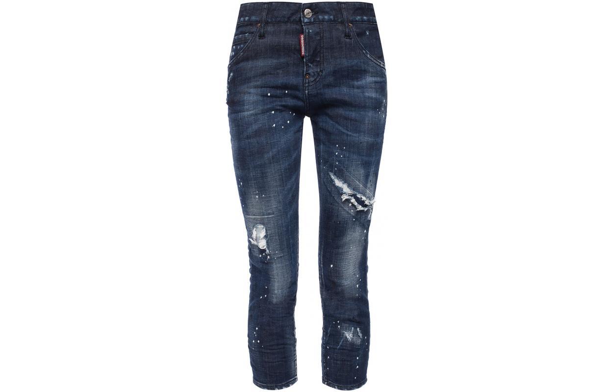DSQUARED 2 Джинсы SS23