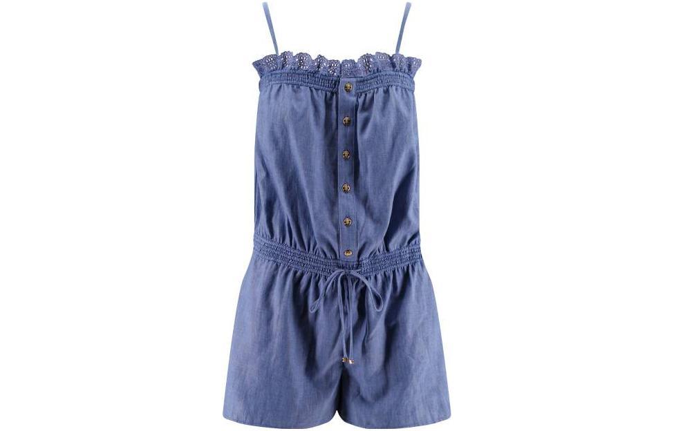 Celine Шорты Women Denim Shorts