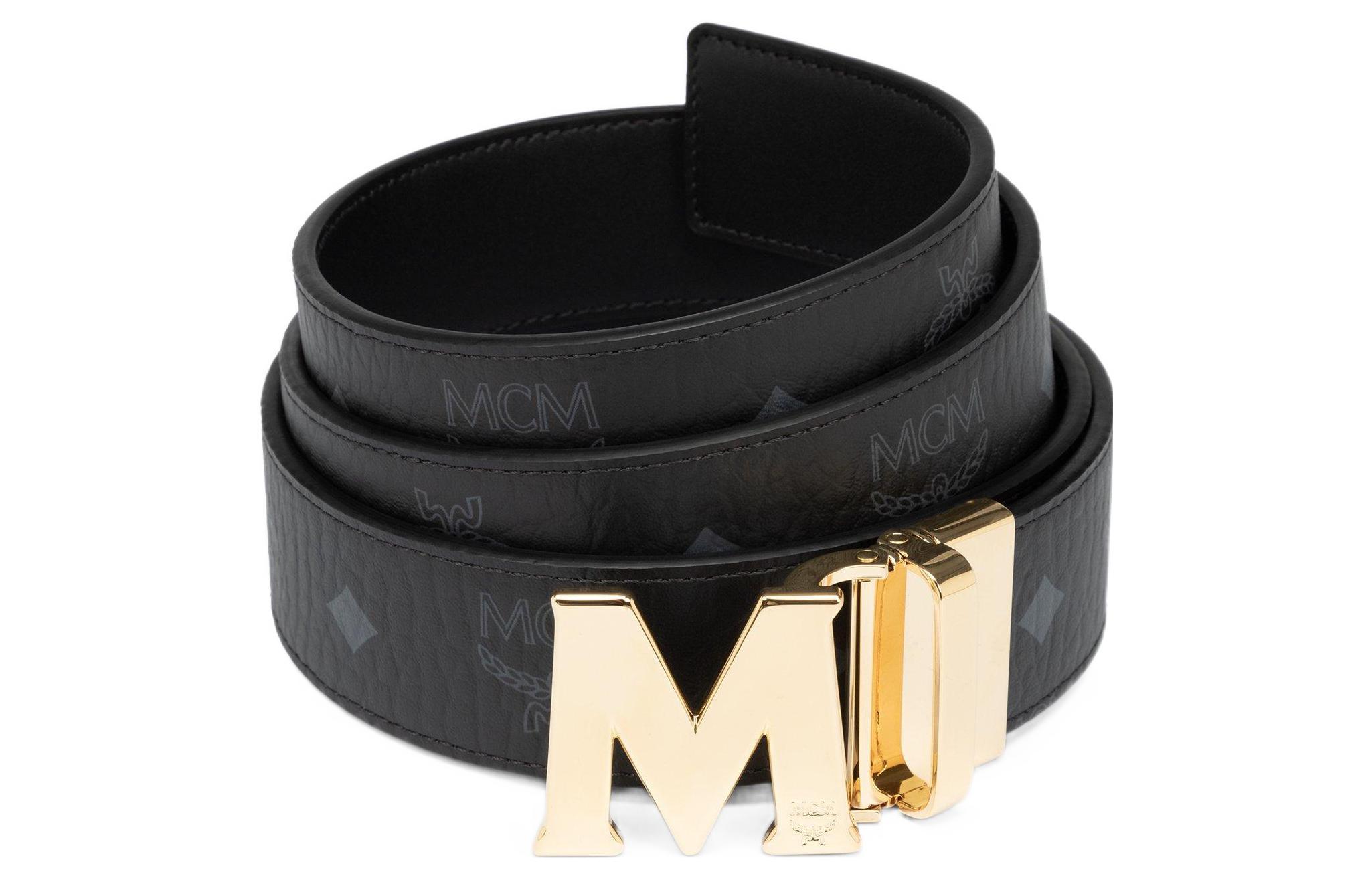MCM Ремень Claus M 3.8cm