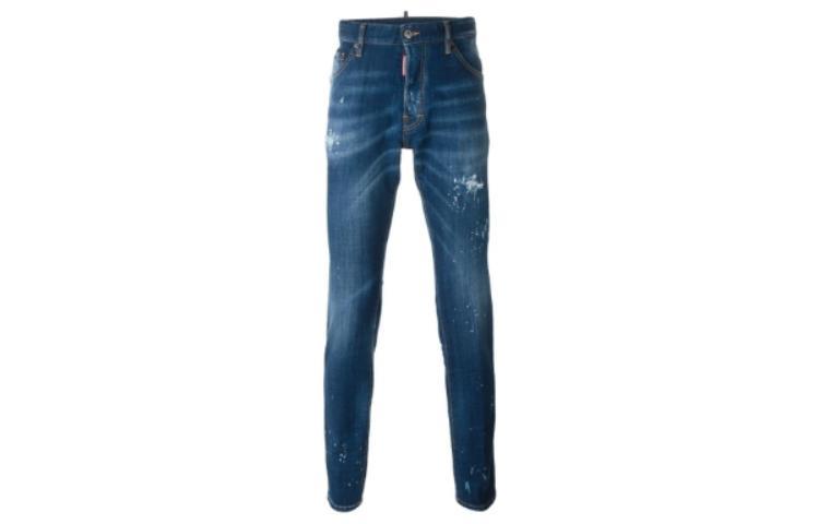 DSQUARED 2 Джинсы SS23
