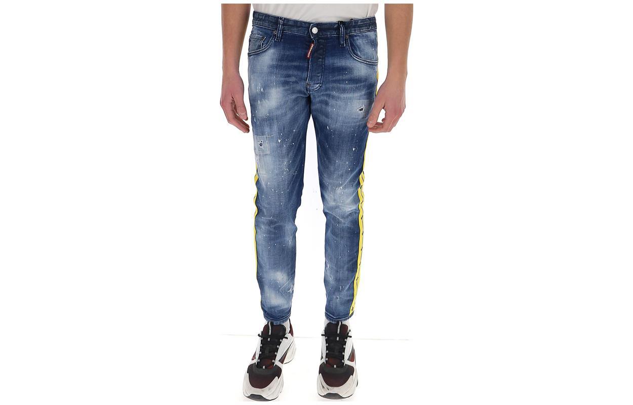 DSQUARED 2 Джинсы Men Jeans