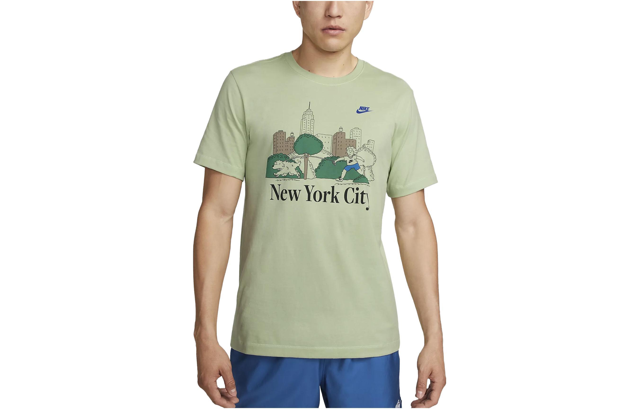 Nike Футболка T