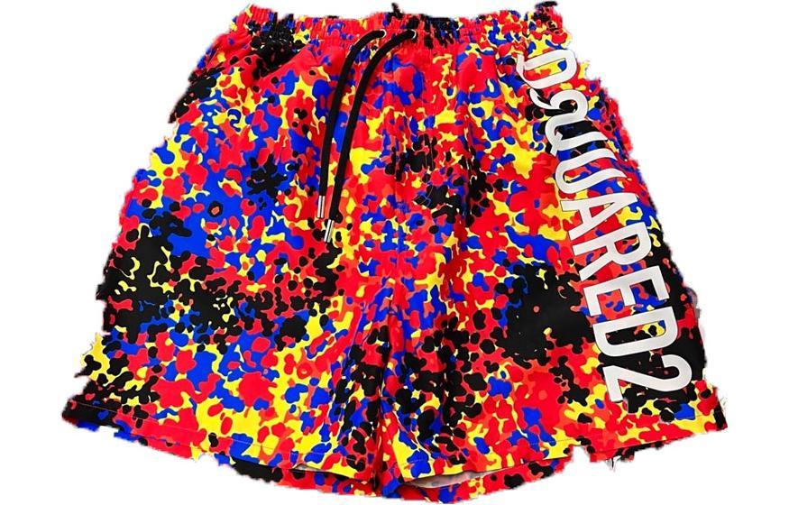 DSQUARED 2 Шорты SS23