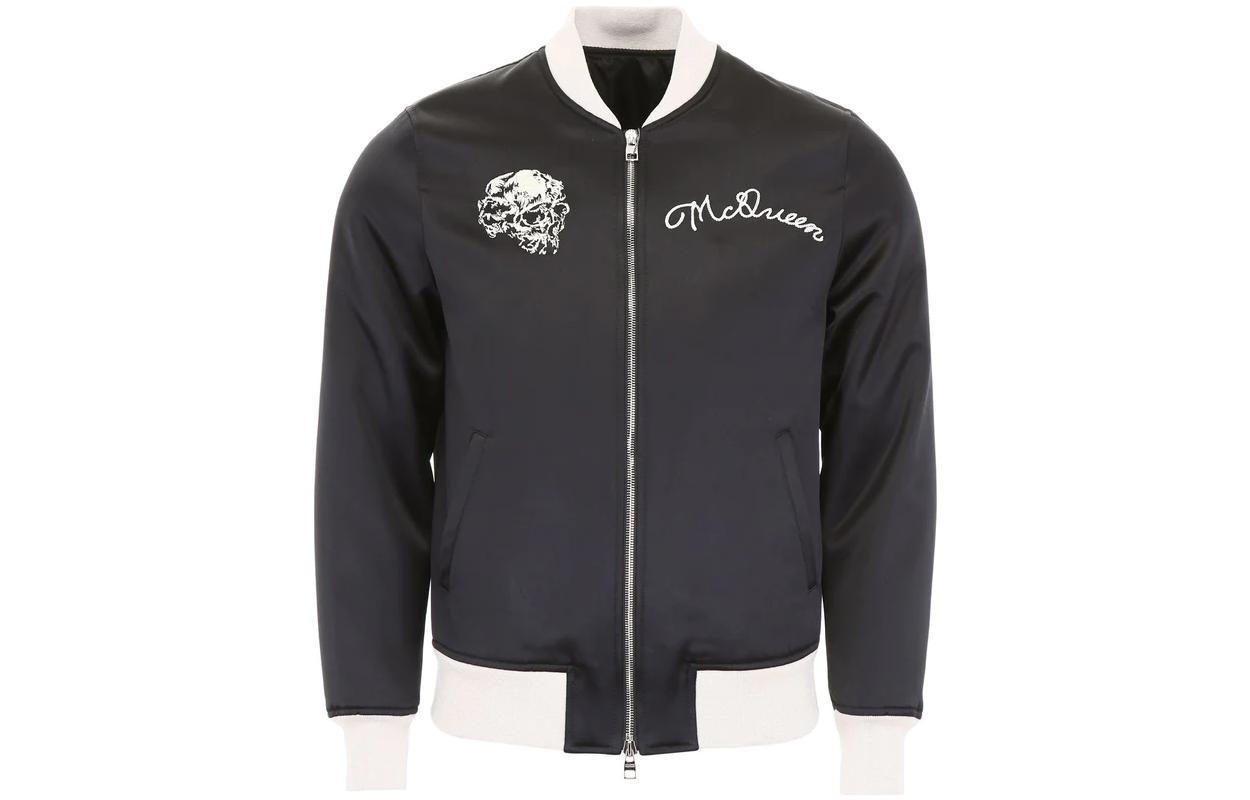 Alexander McQueen Куртка SS23