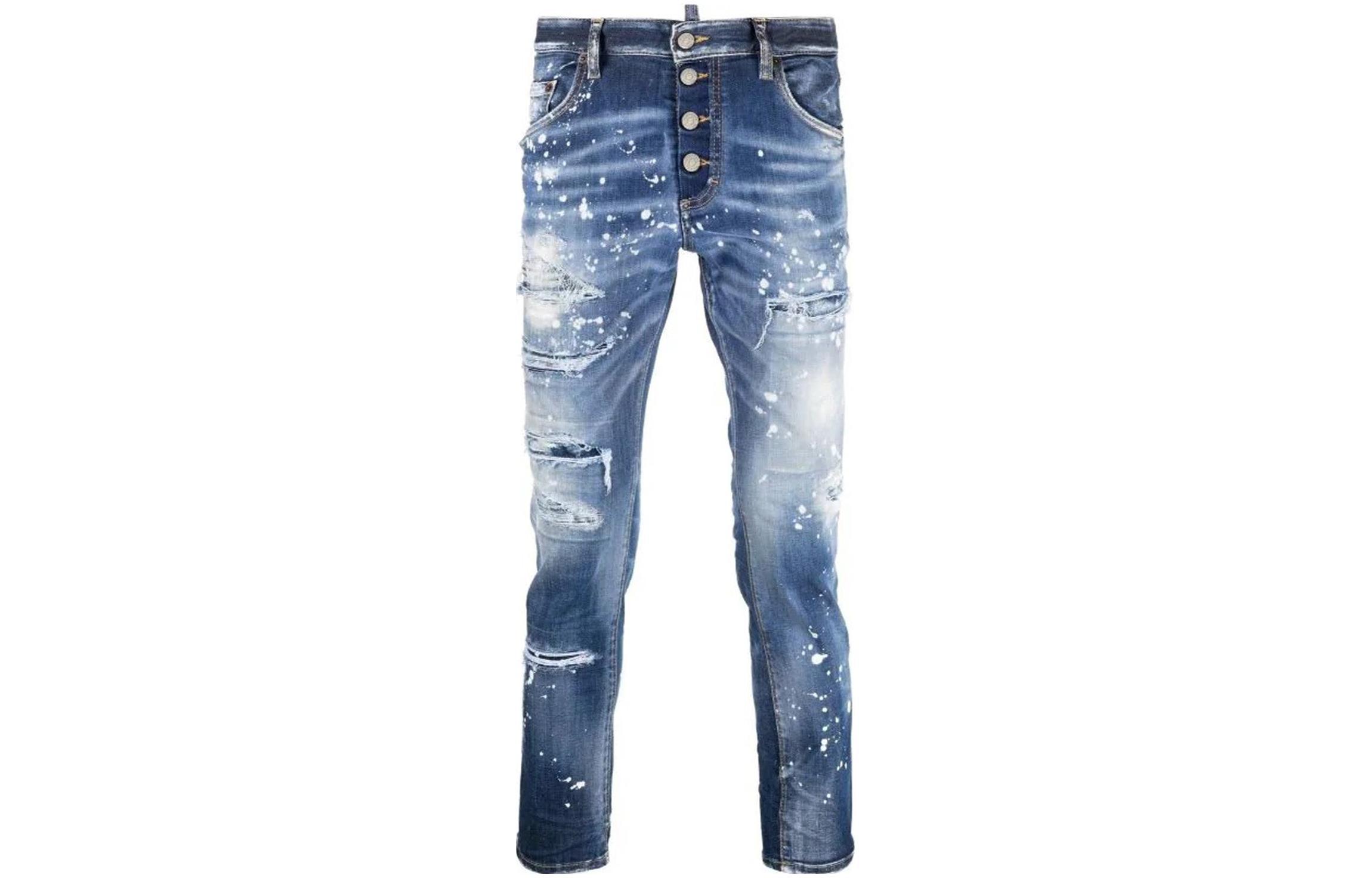 DSQUARED 2 Джинсы Men Jeans