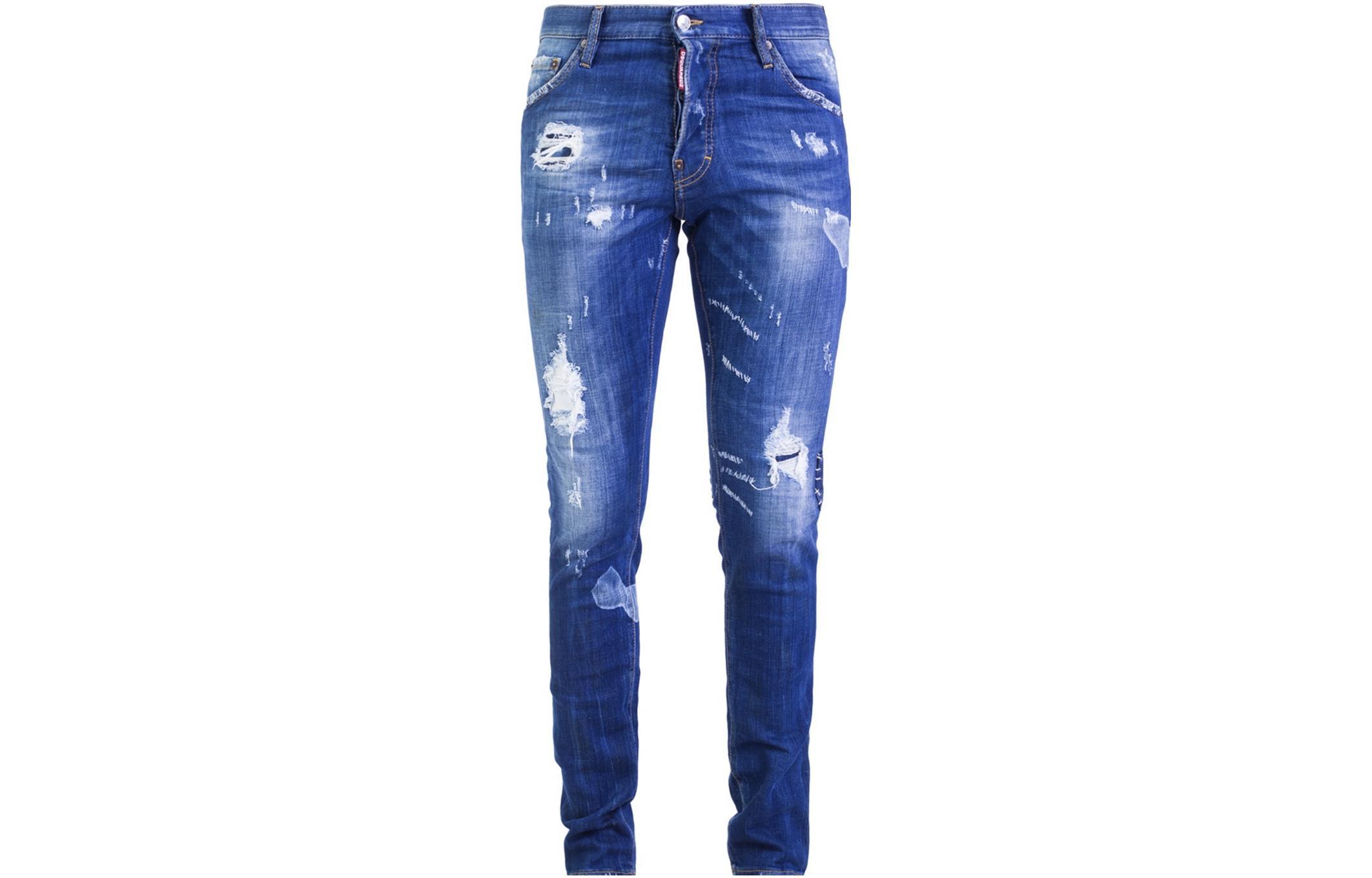 DSQUARED 2 Джинсы 