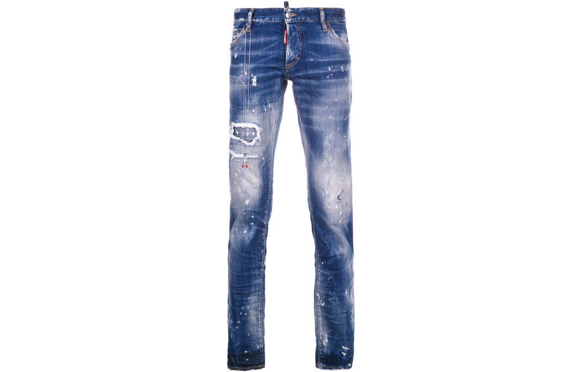 DSQUARED 2 Джинсы 