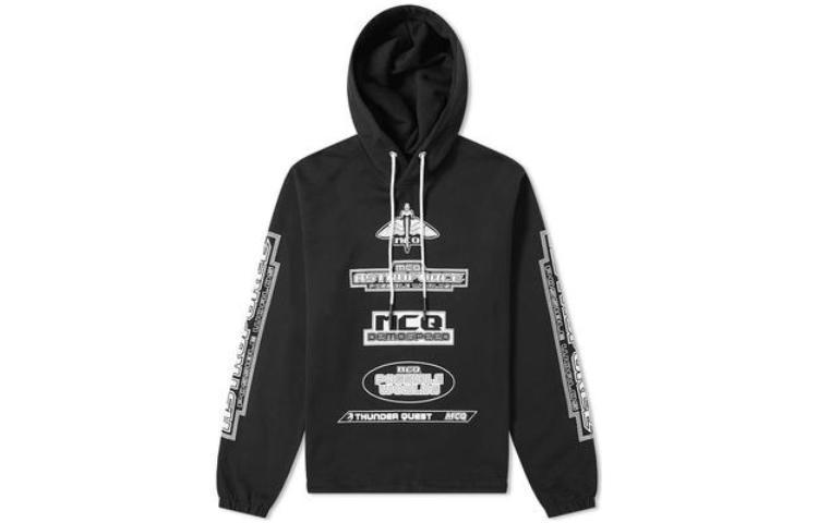 Alexander McQueen Худи и толстовки 