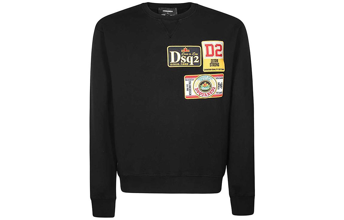 DSQUARED 2 Худи и толстовки SS23